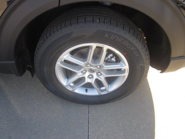 new 2026 Ford Explorer car, priced at $42,649