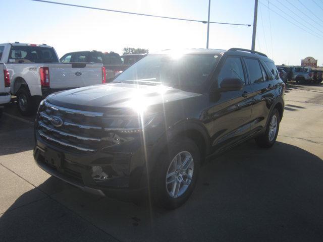 new 2026 Ford Explorer car, priced at $42,649