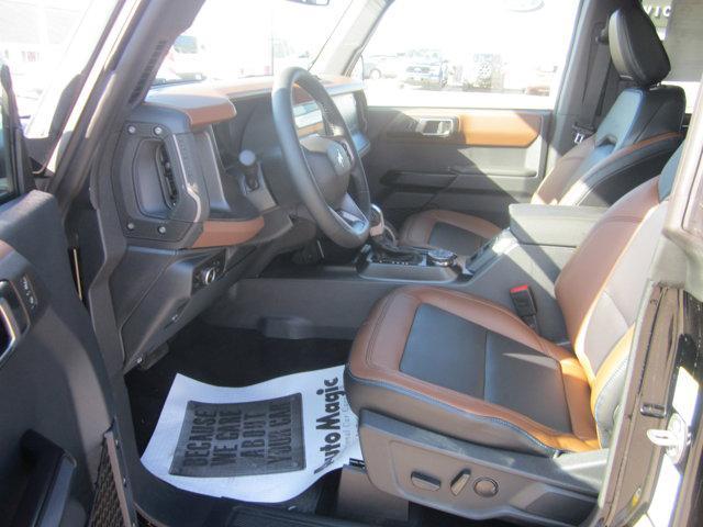 new 2024 Ford Bronco car, priced at $58,365