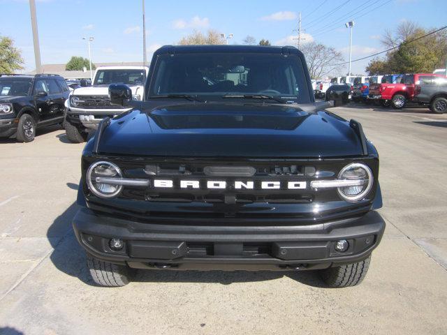 new 2024 Ford Bronco car, priced at $58,365