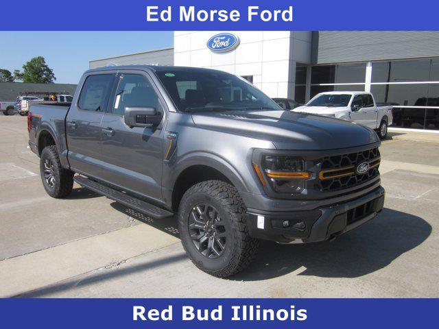 new 2025 Ford F-150 car, priced at $71,875