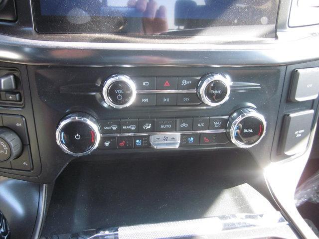 new 2025 Ford F-150 car, priced at $71,875