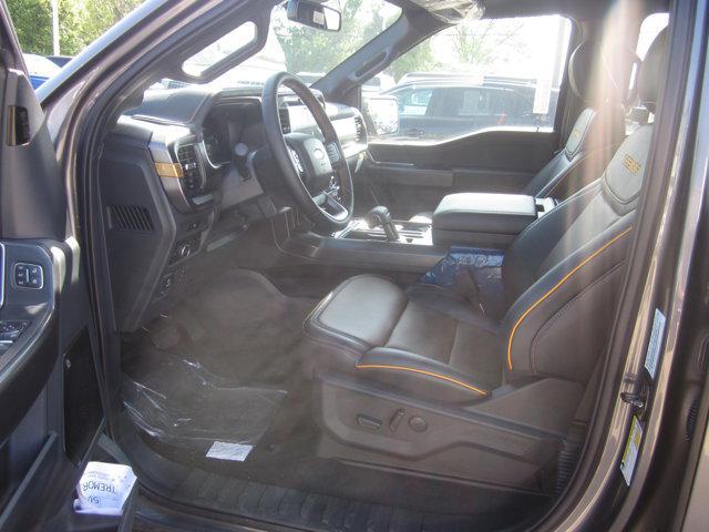 new 2025 Ford F-150 car, priced at $71,875