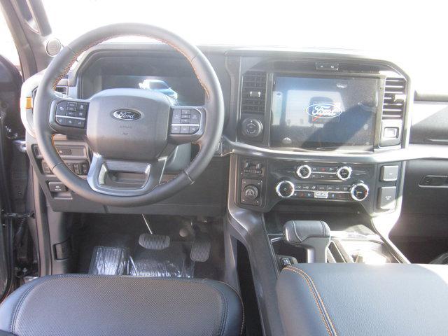 new 2025 Ford F-150 car, priced at $71,875