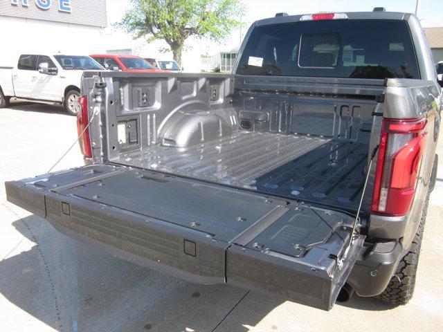 new 2025 Ford F-150 car, priced at $71,875