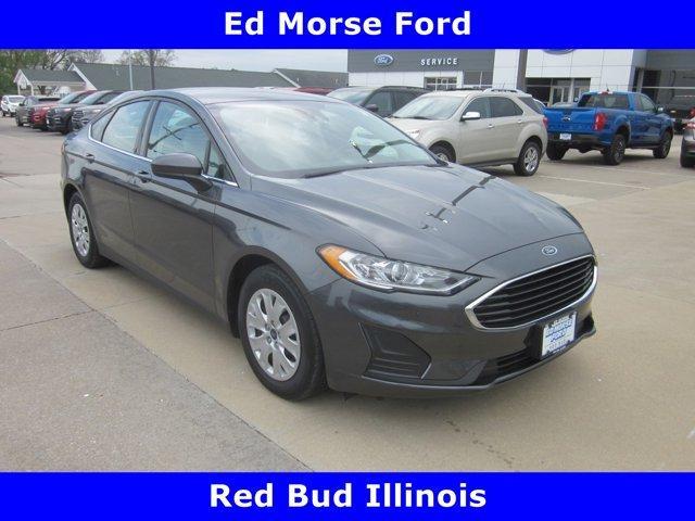 used 2020 Ford Fusion car, priced at $19,902