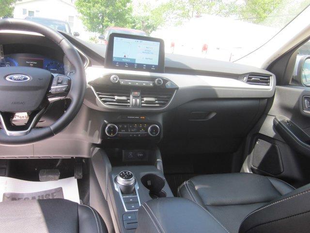 used 2022 Ford Escape car, priced at $26,990