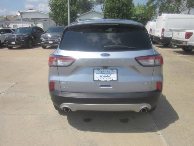 used 2022 Ford Escape car, priced at $26,990