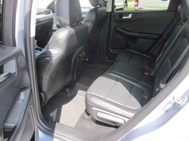 used 2022 Ford Escape car, priced at $26,990