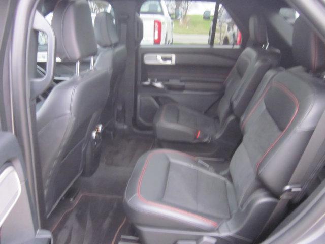 used 2023 Ford Explorer car, priced at $39,990