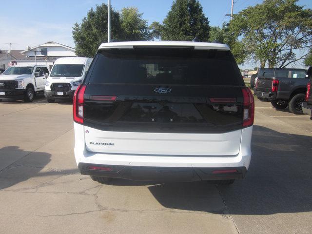 new 2025 Ford Expedition car, priced at $82,360