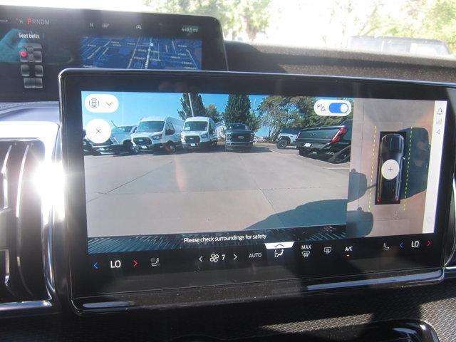new 2025 Ford Expedition car, priced at $82,360