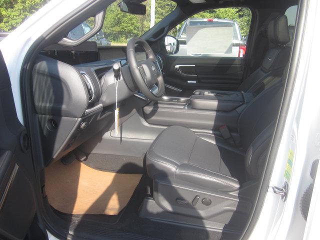 new 2025 Ford Expedition car, priced at $82,360