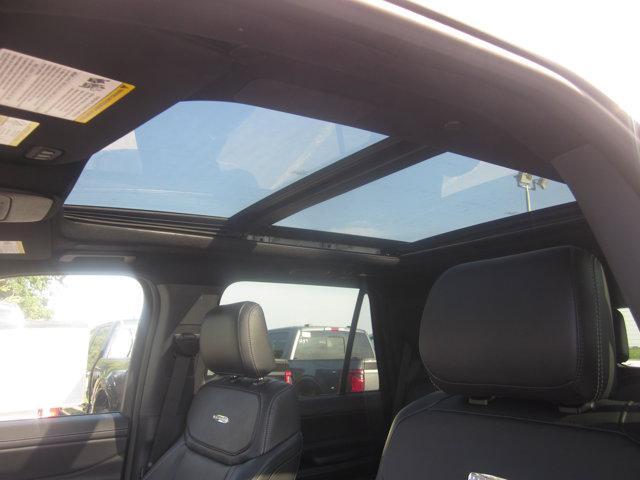 new 2025 Ford Expedition car, priced at $82,360