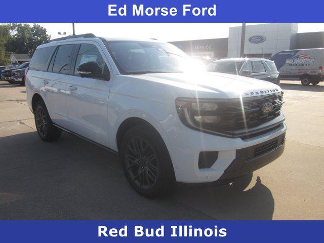 new 2025 Ford Expedition car, priced at $82,360