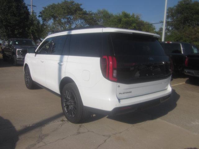 new 2025 Ford Expedition car, priced at $82,360
