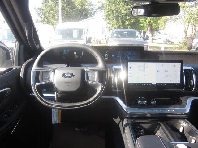 new 2025 Ford Expedition car, priced at $82,360