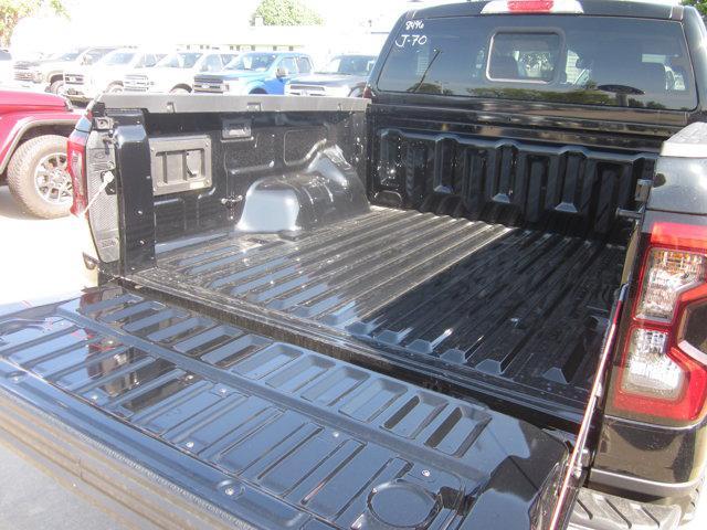 new 2025 Ford Ranger car, priced at $46,295