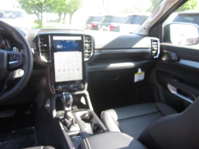 new 2025 Ford Ranger car, priced at $46,295