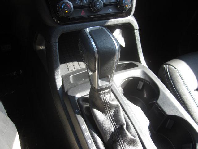 new 2025 Ford Ranger car, priced at $46,295