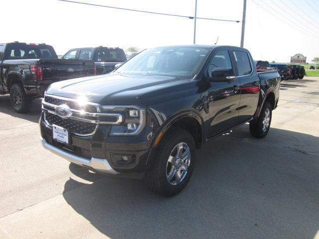 new 2025 Ford Ranger car, priced at $46,295