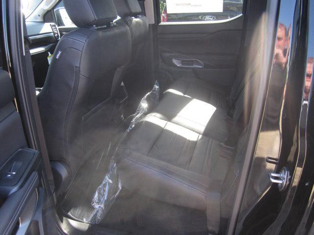 new 2025 Ford Ranger car, priced at $46,295