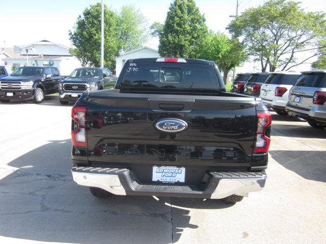 new 2025 Ford Ranger car, priced at $46,295