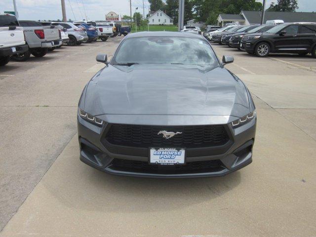 used 2024 Ford Mustang car, priced at $32,763