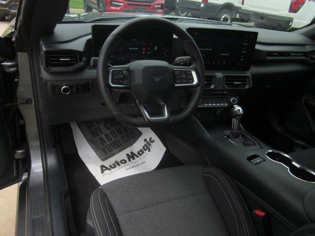 used 2024 Ford Mustang car, priced at $32,763