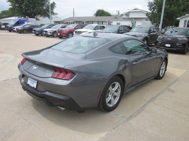used 2024 Ford Mustang car, priced at $32,763