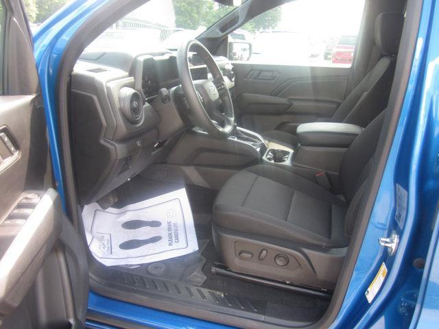 used 2024 Chevrolet Colorado car, priced at $36,888