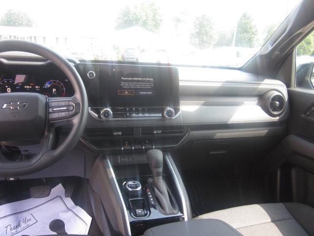 used 2024 Chevrolet Colorado car, priced at $36,888