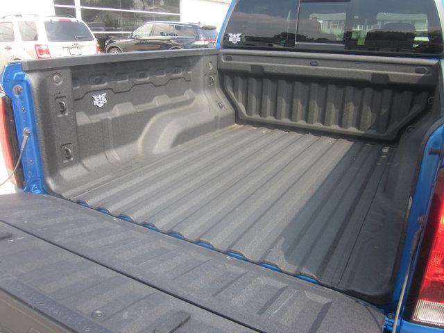 used 2024 Chevrolet Colorado car, priced at $36,888