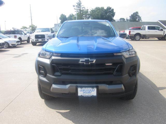 used 2024 Chevrolet Colorado car, priced at $36,888