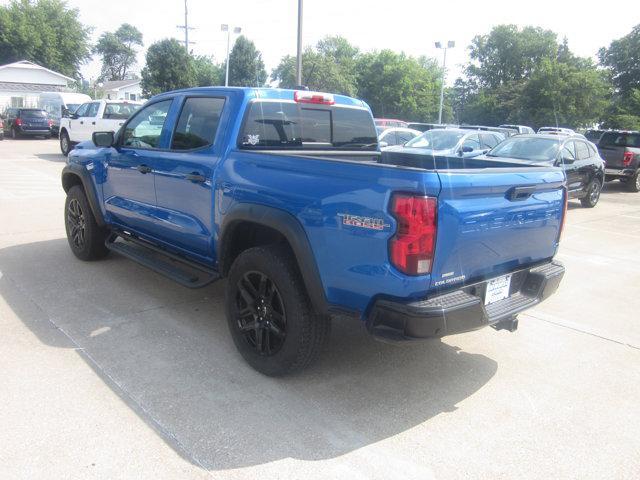 used 2024 Chevrolet Colorado car, priced at $36,888