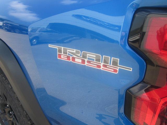 used 2024 Chevrolet Colorado car, priced at $36,888