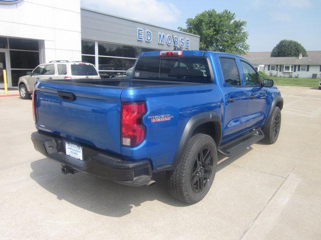 used 2024 Chevrolet Colorado car, priced at $36,888