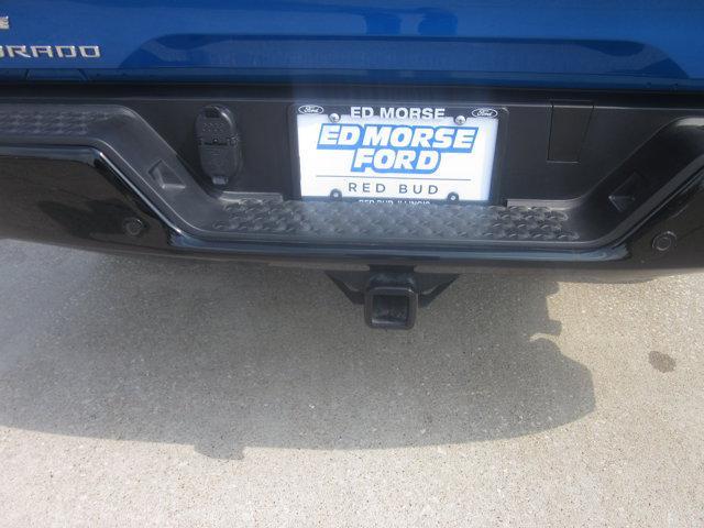 used 2024 Chevrolet Colorado car, priced at $36,888
