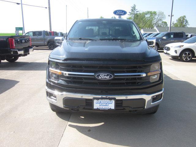 new 2025 Ford F-150 car, priced at $57,930