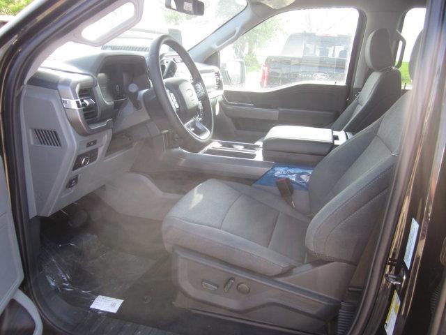 new 2025 Ford F-150 car, priced at $57,930