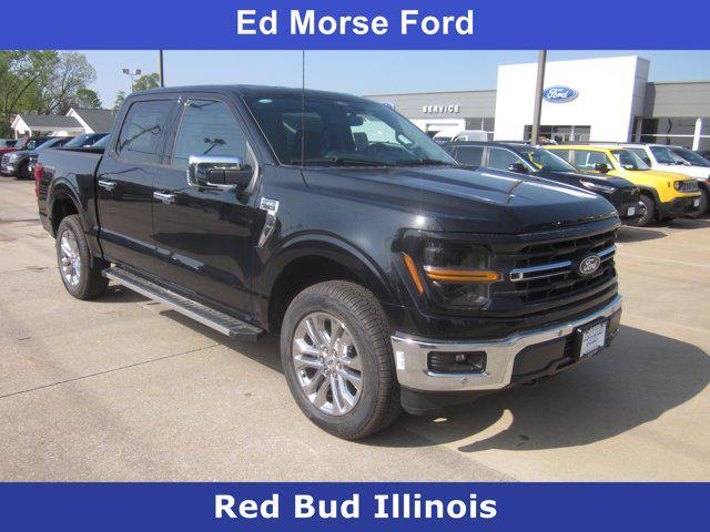 new 2025 Ford F-150 car, priced at $57,930