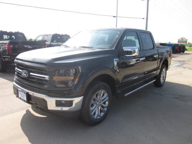 new 2025 Ford F-150 car, priced at $57,930