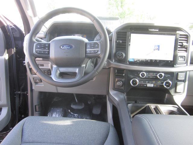 new 2025 Ford F-150 car, priced at $57,930