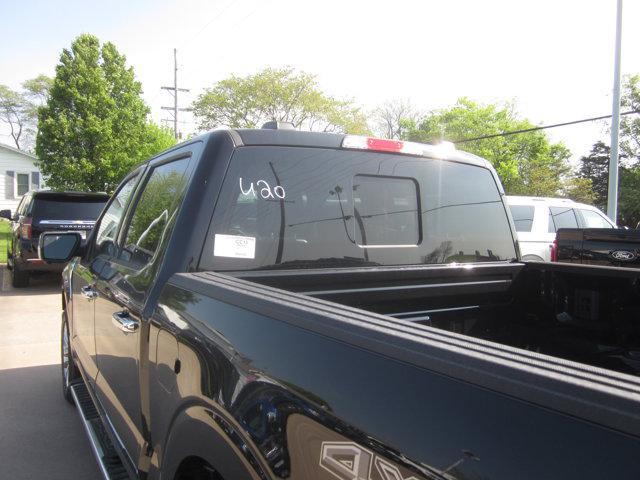 new 2025 Ford F-150 car, priced at $57,930