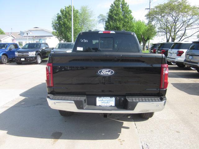 new 2025 Ford F-150 car, priced at $57,930