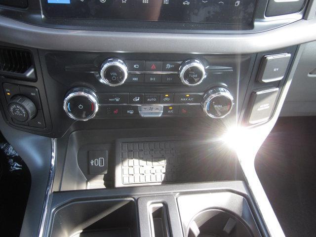 new 2025 Ford F-150 car, priced at $57,930