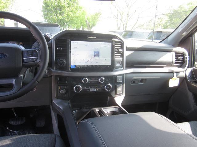 new 2025 Ford F-150 car, priced at $57,930