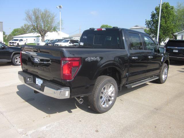 new 2025 Ford F-150 car, priced at $57,930