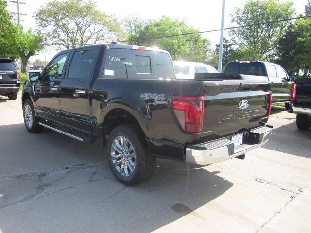 new 2025 Ford F-150 car, priced at $57,930