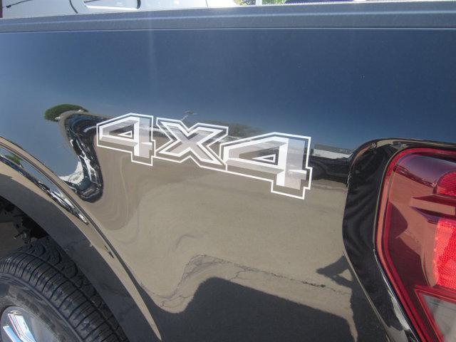 new 2025 Ford F-150 car, priced at $57,930